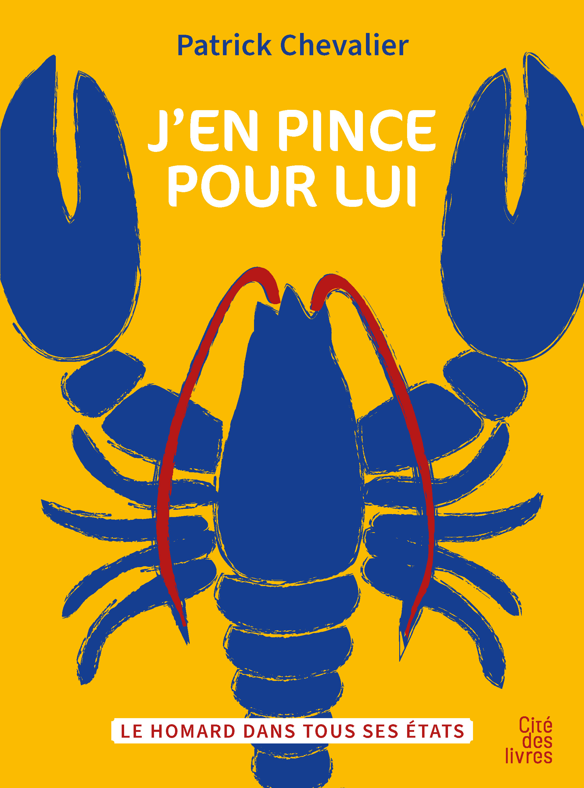 J'en pince pour lui