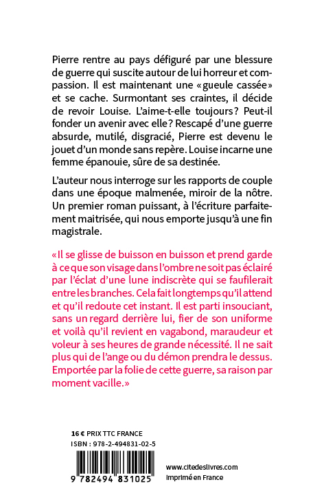 Cœur cassé 